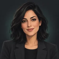 Illustrated avatar for Yara, Creative Director